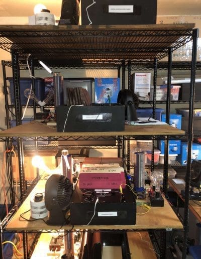 Scalar Light Lab where photos are loaded