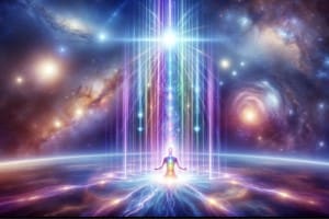 Scalar Light Chakra Balance