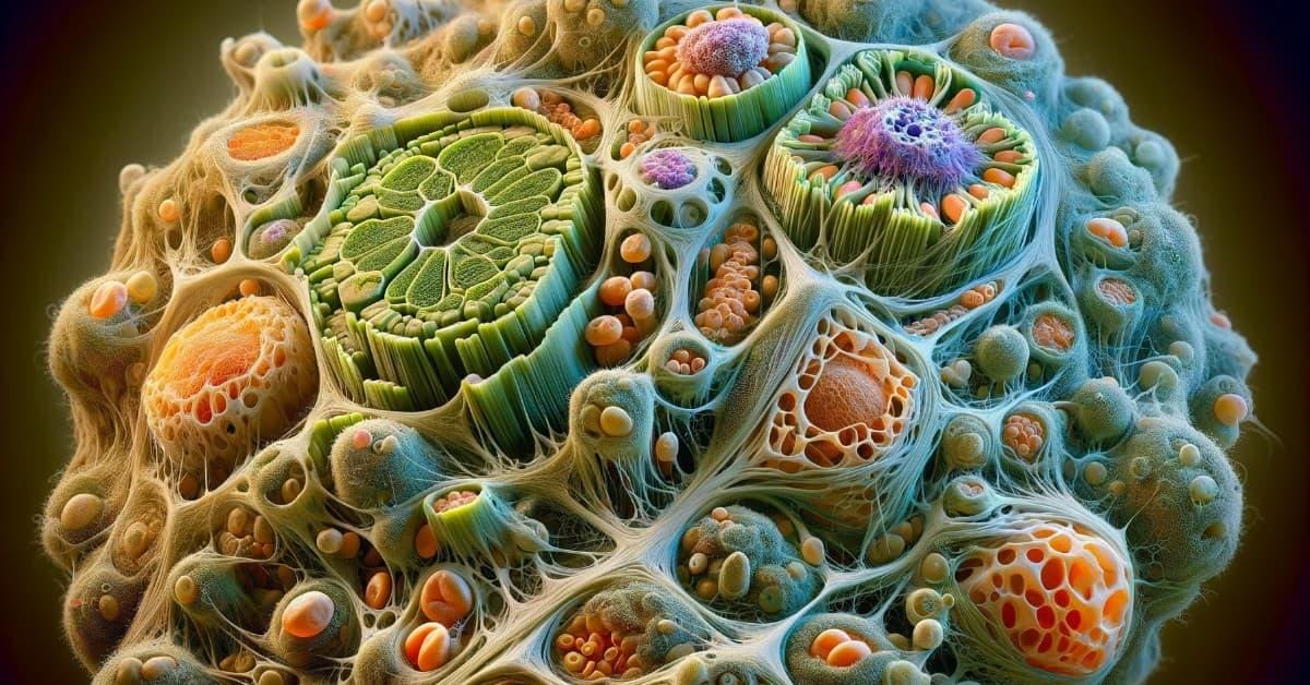 corn-magnified