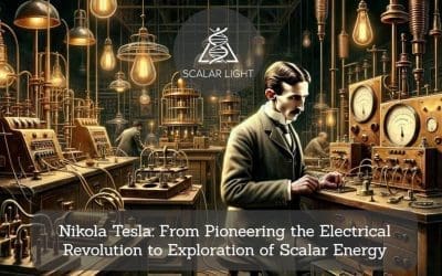 From Pioneering the Electrical Revolution to Exploration of Scalar Energy