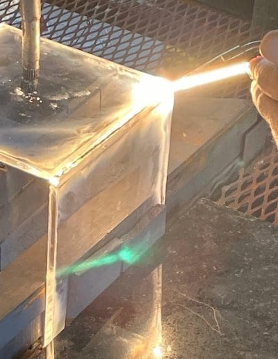 The Sacred Cube - a Replica of Heaven