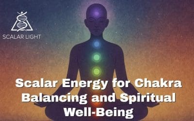 Scalar Energy for Chakra Balancing and Spiritual Well-Being