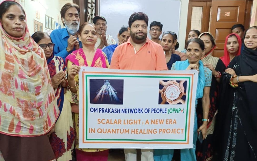 Om Prakash Network of People Living with HIV/AIDS CLINIC in Delhi, India