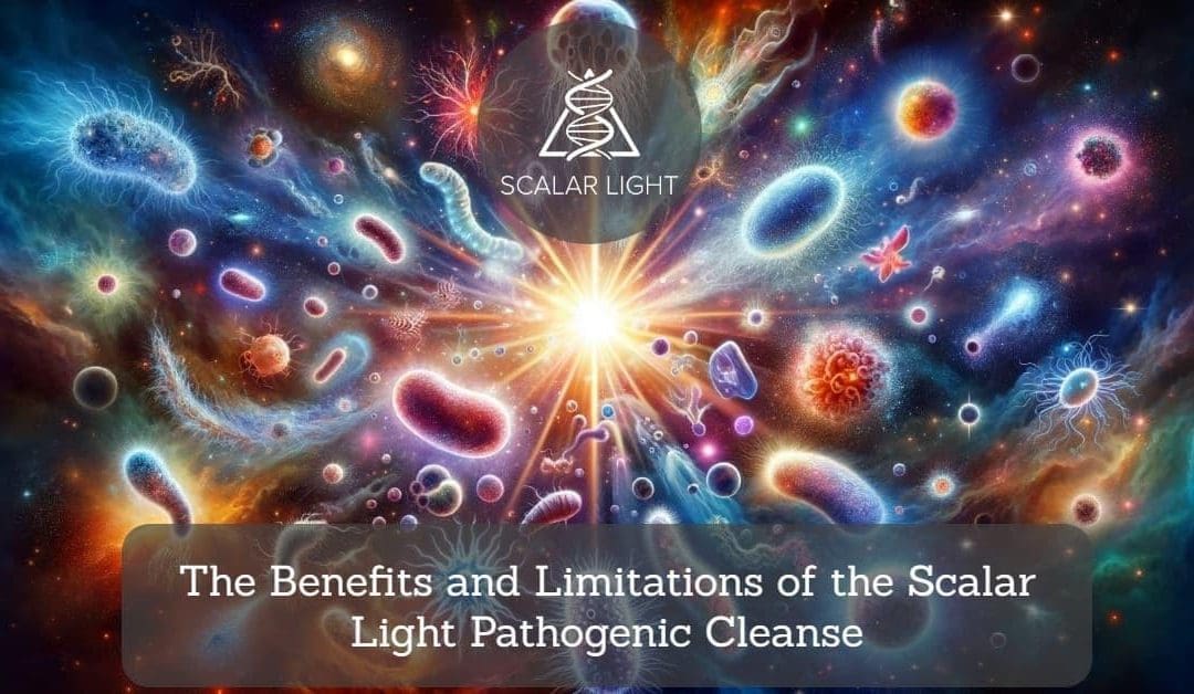 The Benefits and Limitations of the Scalar Light Pathogenic Cleanse
