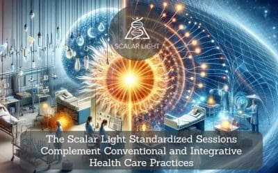 The Scalar Light Standardized Sessions Complement Conventional and Integrative Health Care Practices