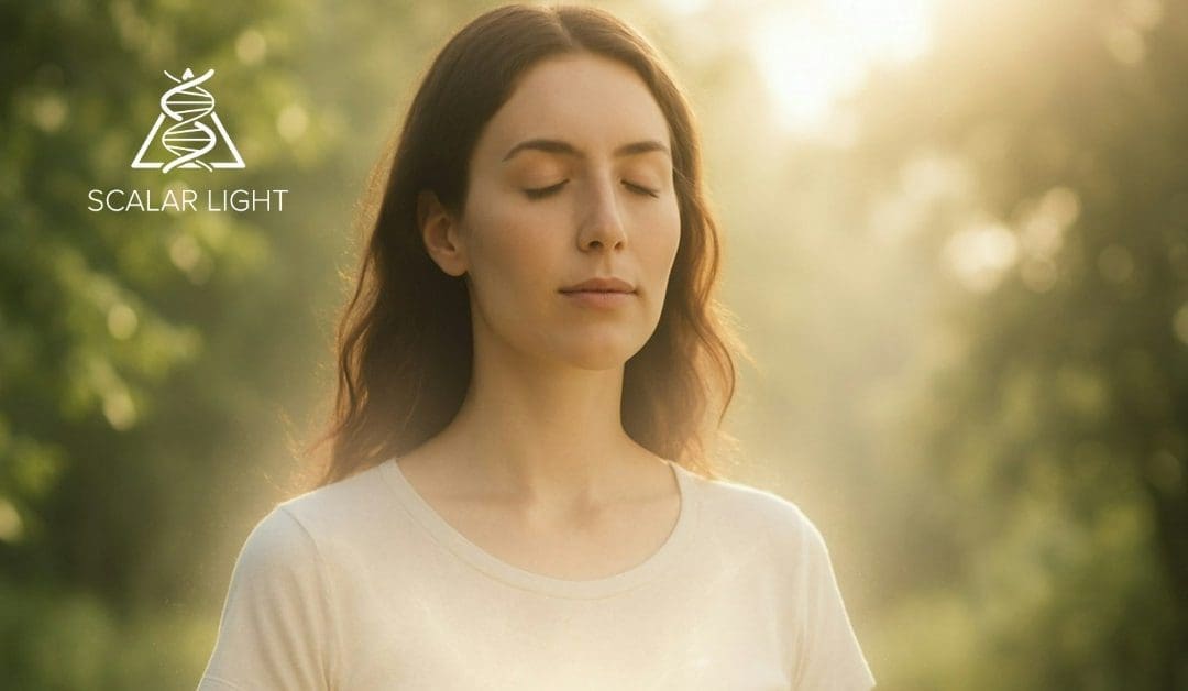 Tired, Foggy, and Stressed? This Subtle Energy Field Might Be the Answer